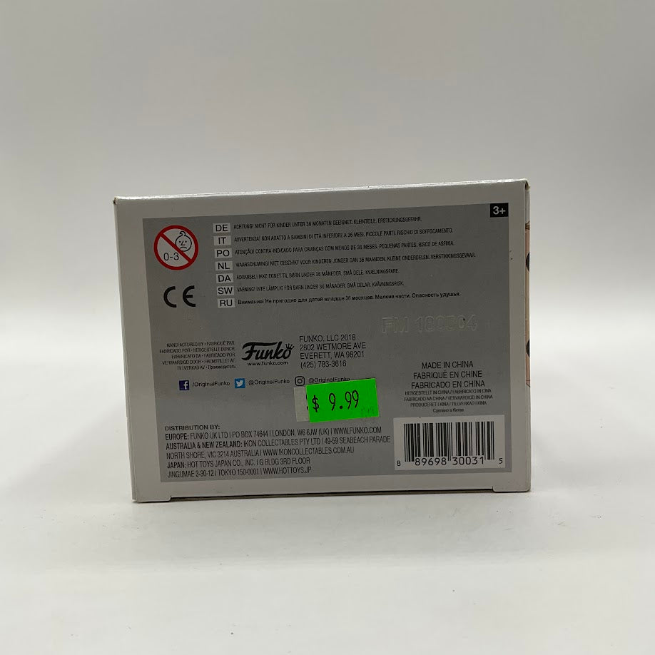 Gilderoy Lockhart Funko Pop! Harry Potter #59