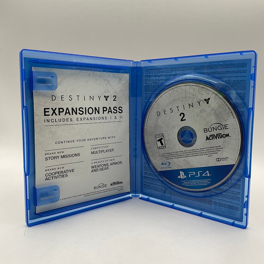 Destiny 2 Playstation 4 Used #5