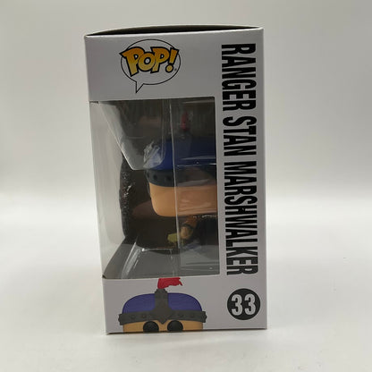 Ranger Stan Marshwalker Funko Pop! South Park #33