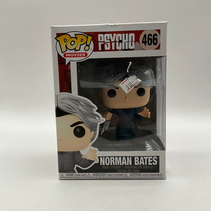 Norman Bates Funko Pop! Psycho #466