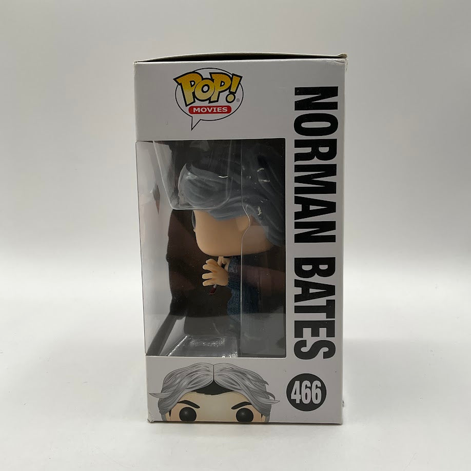 Norman Bates Funko Pop! Psycho #466