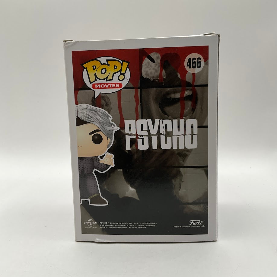 Norman Bates Funko Pop! Psycho #466
