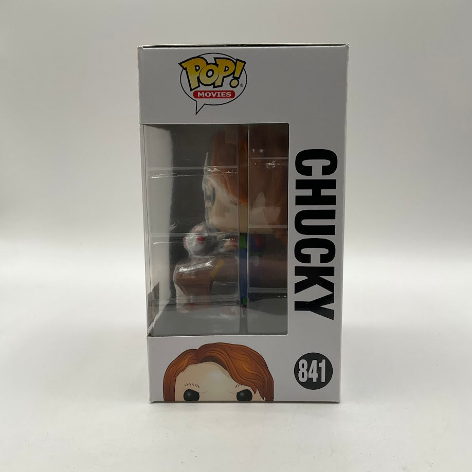 Chucky Funko Pop! Child's Play 2 #841 FYE Exclusive