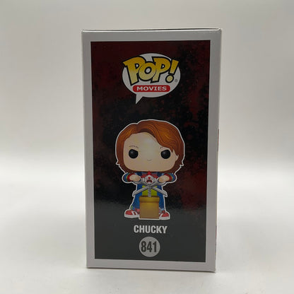 Chucky Funko Pop! Child's Play 2 #841 FYE Exclusive