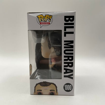 Bill Murray Funko Pop! Zombieland #1000 Chase Limited Edition