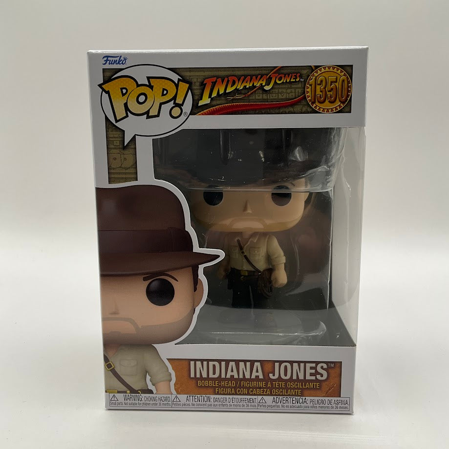 Indiana Jones Funko Pop! Movies #1350 - Collector Store LLC