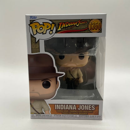 Indiana Jones Funko Pop! Movies #1350 - Collector Store LLC