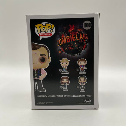 Bill Murray Funko Pop! Zombieland #1000 Chase Limited Edition