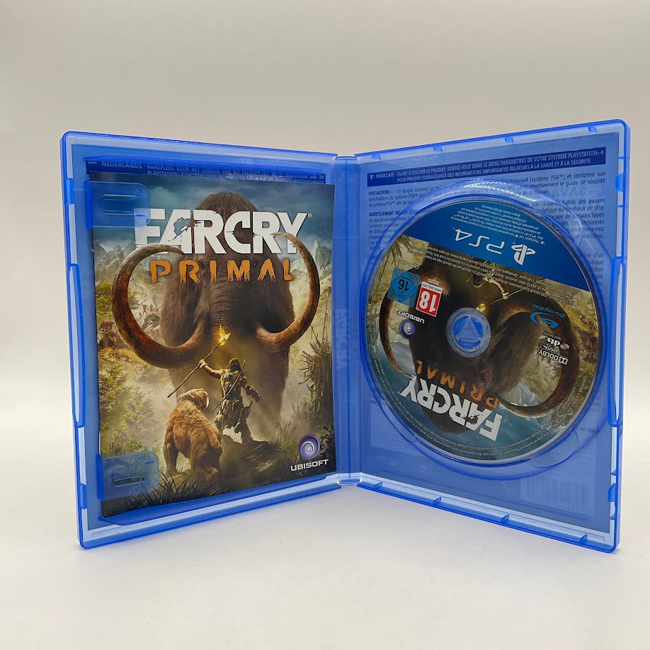Far Cry Primal PAL Playstation 4 Used