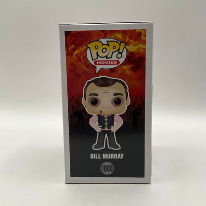 Bill Murray Funko Pop! Zombieland #1000 Chase Limited Edition