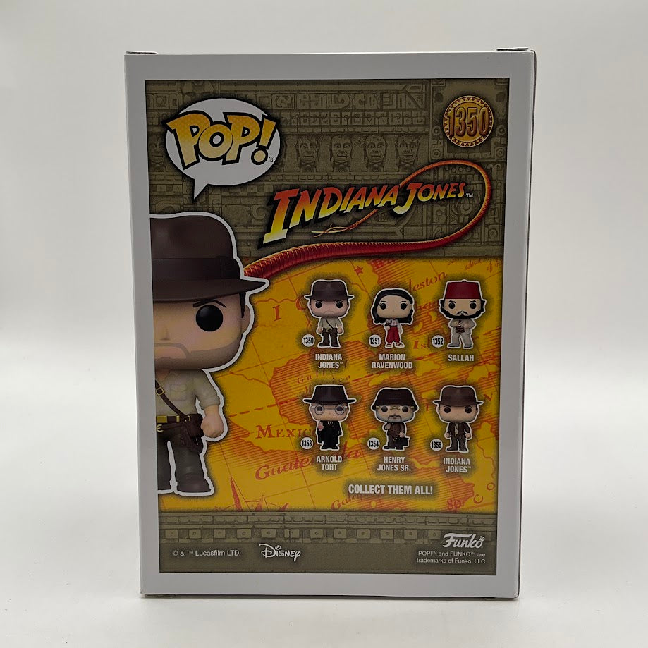 Indiana Jones Funko Pop! Movies #1350 - Collector Store LLC