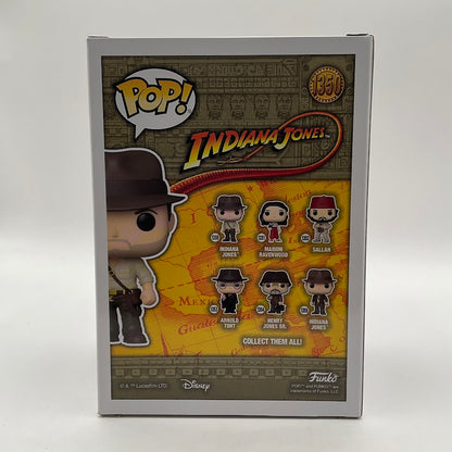 Indiana Jones Funko Pop! Movies #1350 - Collector Store LLC