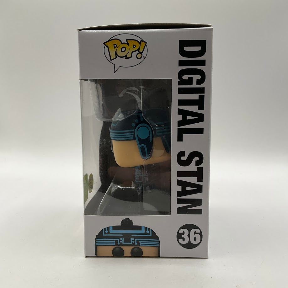 Digital Stan Funko Pop! South Park #36 GITD 2022 Summer Convention、Funko、kayou