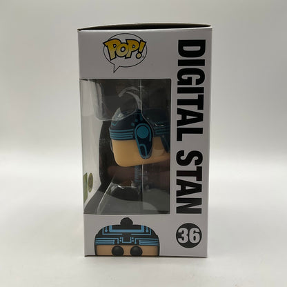Digital Stan Funko Pop! South Park #36 GITD 2022 Summer Convention