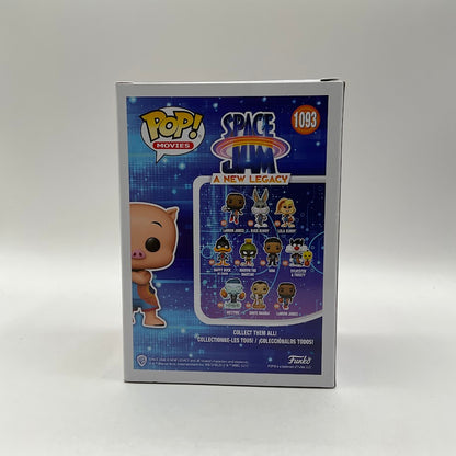 Porky Pig Funko Pop! Space Jam A New Legacy #1093 Funko Exclusive