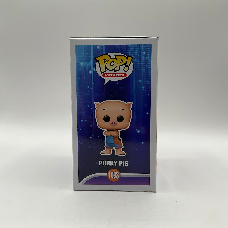 Porky Pig Funko Pop! Space Jam A New Legacy #1093 Funko Exclusive