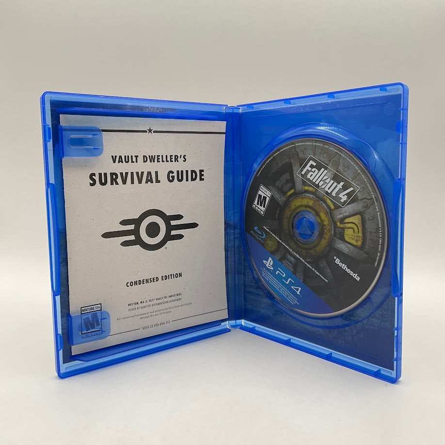 Fallout 4 Playstation 4 Used