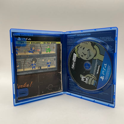 Fallout 4 [Game of the Year] Playstation 4 Used