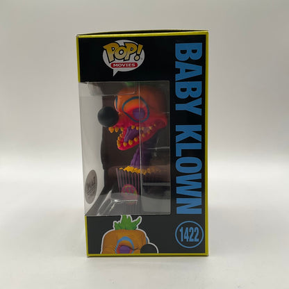 Baby Klown (Blacklight) Funko Pop! Killer Klowns From Outer Space #1422 BAM!