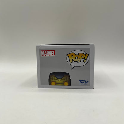 Iron Man Funko Pop! Midnight Suns #981 GITD Chase Limited Edition 2K