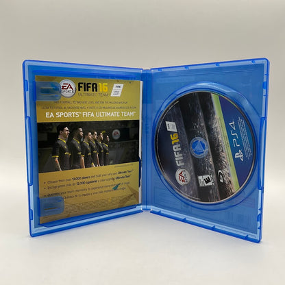 FIFA 16 Playstation 4 Used