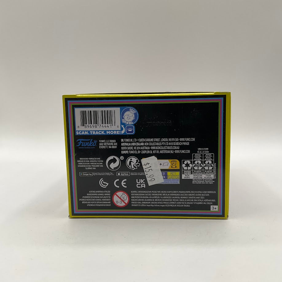 Baby Klown (Blacklight) Funko Pop! Killer Klowns From Outer Space #1422 BAM!