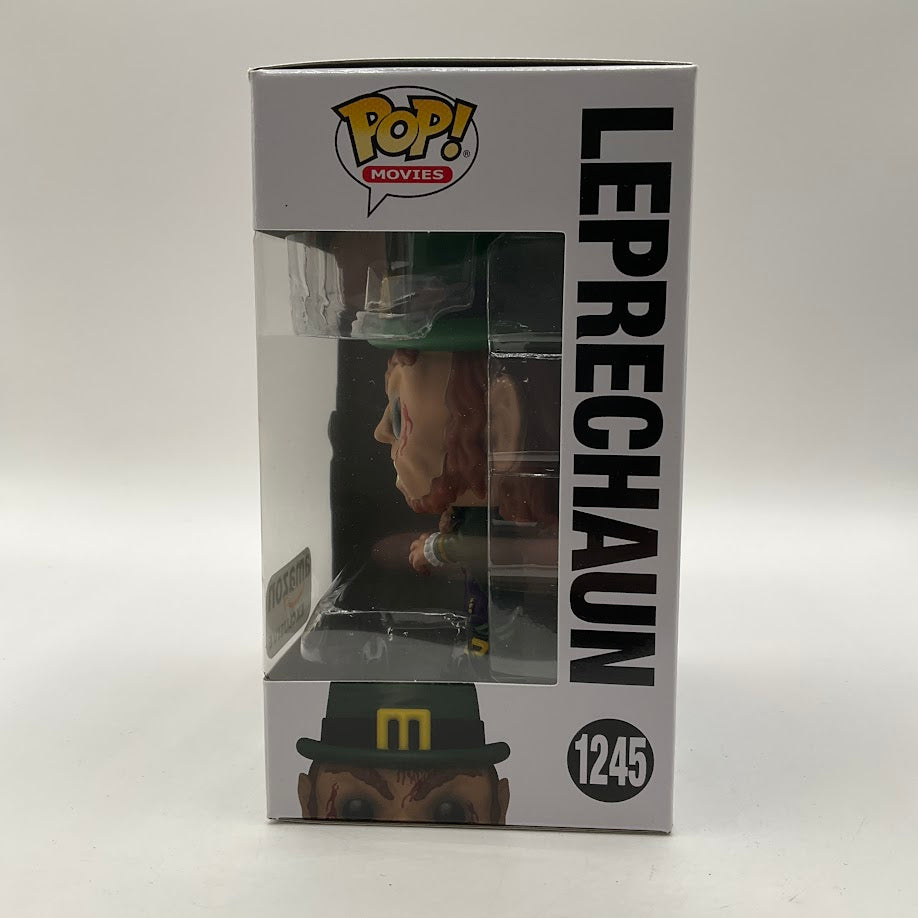 Leprechaun Funko Pop! Movies #1245 Amazon Exclusive、Funko、kayou