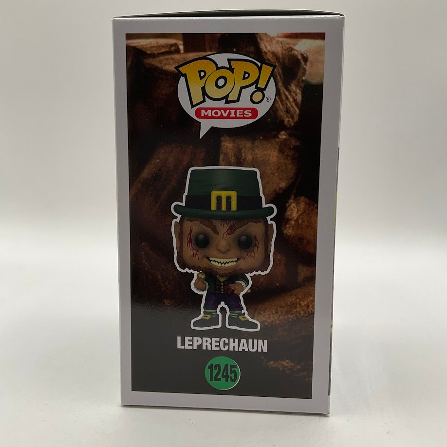 Leprechaun Funko Pop! Movies #1245 Amazon Exclusive、Funko、kayou