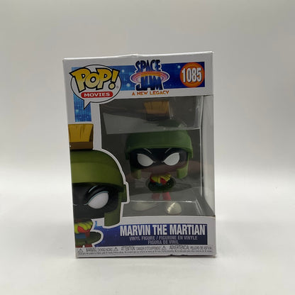 Marvin the Martian Funko Pop! Space Jam A New Legacy #1085