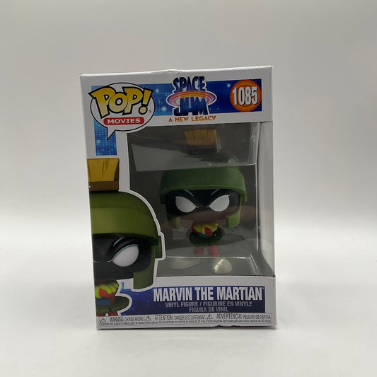 Marvin the Martian Funko Pop! Space Jam A New Legacy #1085