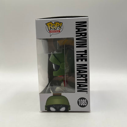 Marvin the Martian Funko Pop! Space Jam A New Legacy #1085