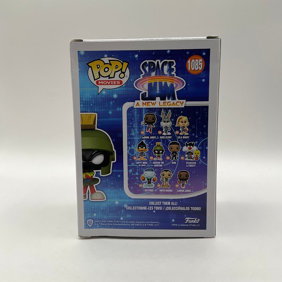 Marvin the Martian Funko Pop! Space Jam A New Legacy #1085