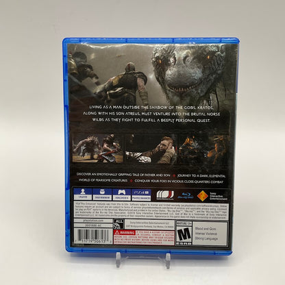 God of War Playstation 4 Used