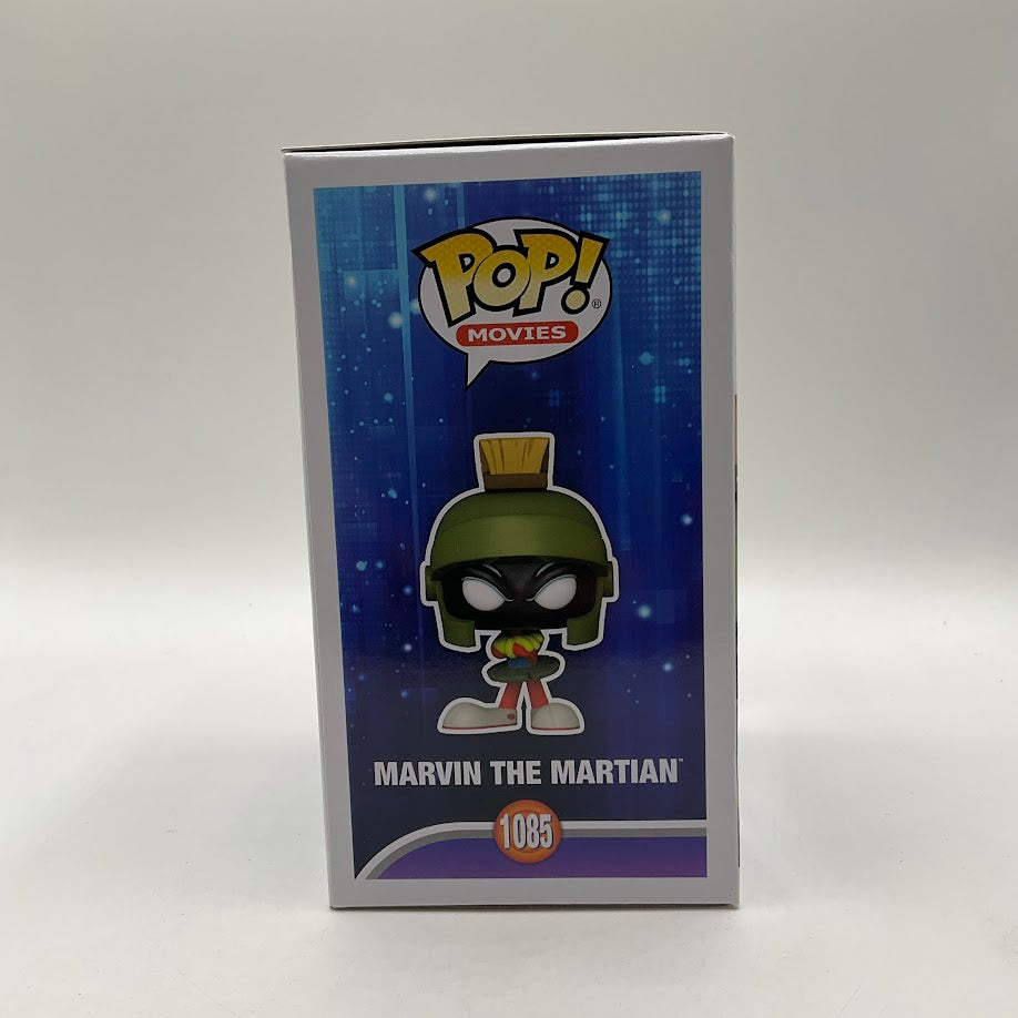 Marvin the Martian Funko Pop! Space Jam A New Legacy #1085