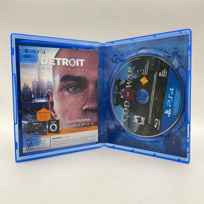 God of War Playstation 4 Used