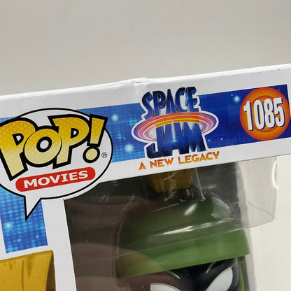 Marvin the Martian Funko Pop! Space Jam A New Legacy #1085