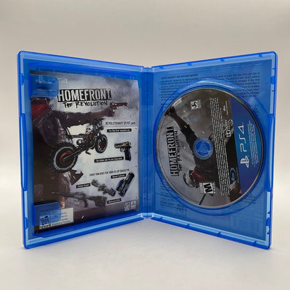 Homefront The Revolution Playstation 4 Used