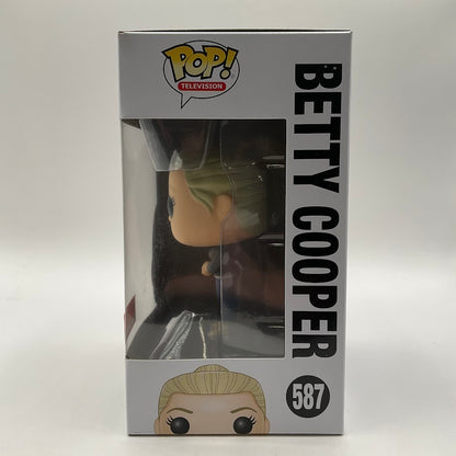 Betty Cooper Funko Pop! Riverdale #587 Hot Topic Exclusive - Collector Store LLC