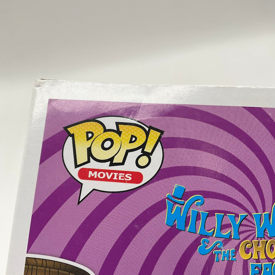Violet Beauregarde Funko Pop! Willy Wonka & The Chocolate Factory 2016 Summer
