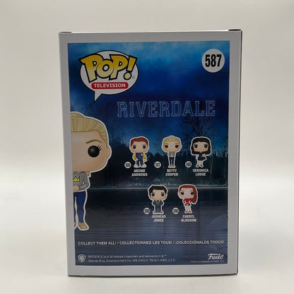 Betty Cooper Funko Pop! Riverdale #587 Hot Topic Exclusive - Collector Store LLC