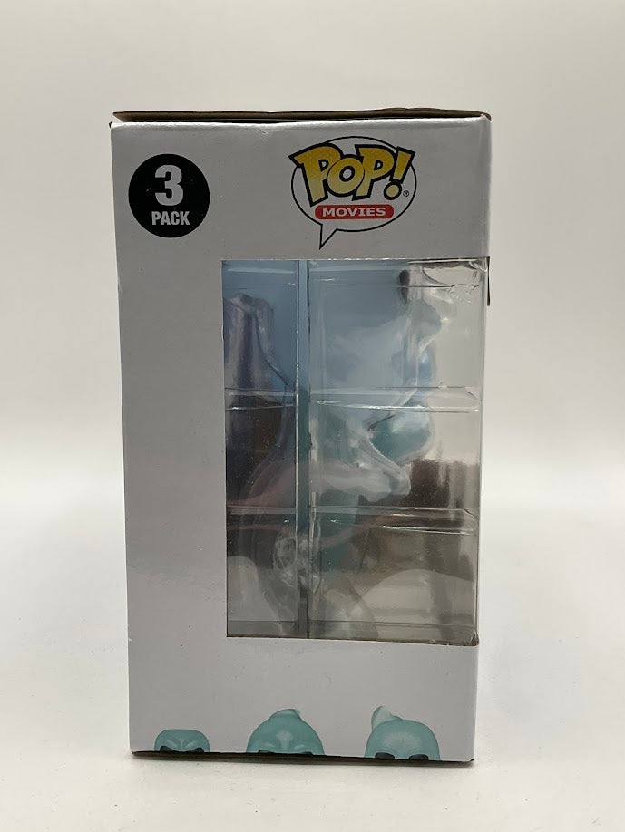 Stretch / Fatso / Stinkie Funko Pop! Casper 3 Pack