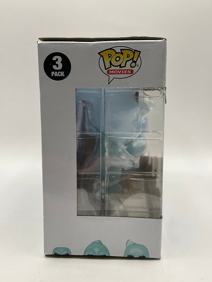 Stretch / Fatso / Stinkie Funko Pop! Casper 3 Pack