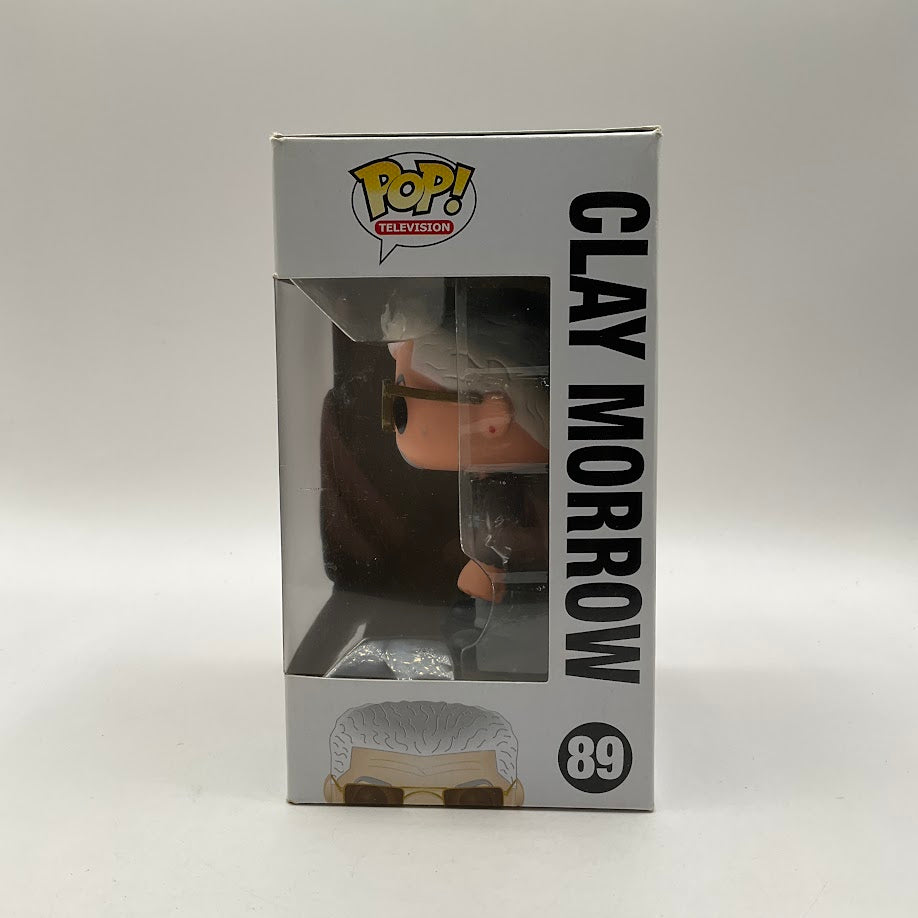 Clay Morrow Funko Pop! Sons of Anarchy #89