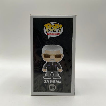 Clay Morrow Funko Pop! Sons of Anarchy #89