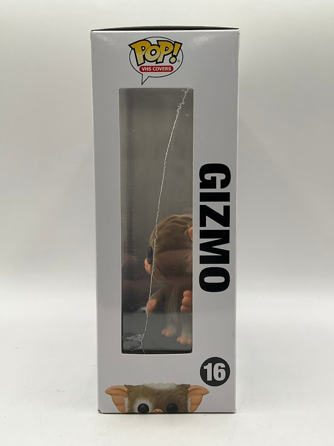 Gizmo Funko Pop! Gremlins #16 Flocked Walmart Exclusive