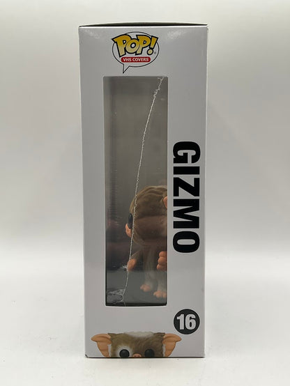 Gizmo Funko Pop! Gremlins #16 Flocked Walmart Exclusive