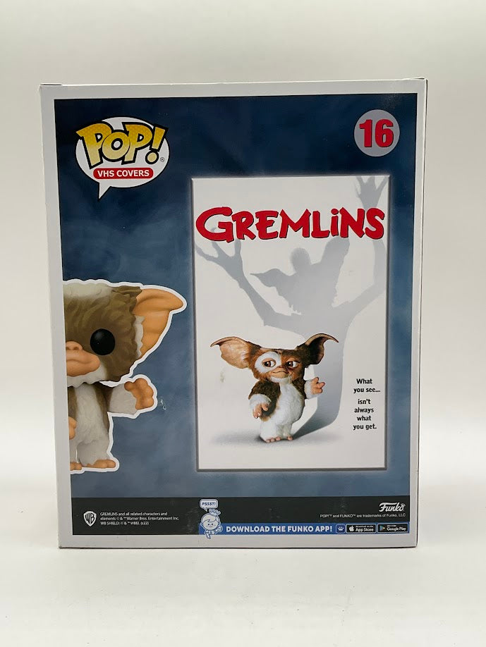 Gizmo Funko Pop! Gremlins #16 Flocked Walmart Exclusive