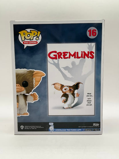 Gizmo Funko Pop! Gremlins #16 Flocked Walmart Exclusive