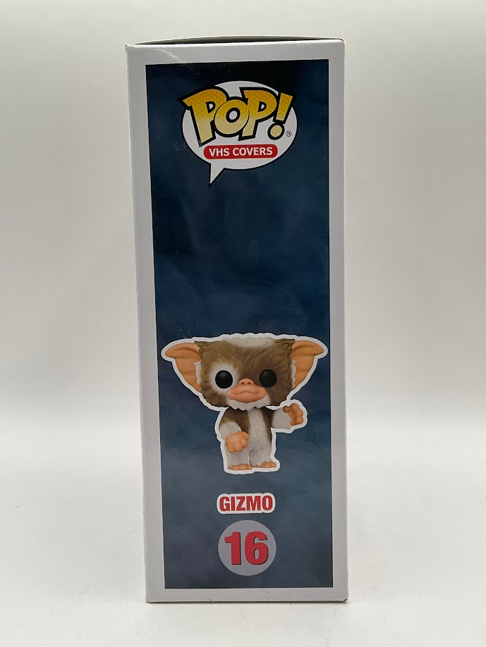 Gizmo Funko Pop! Gremlins #16 Flocked Walmart Exclusive