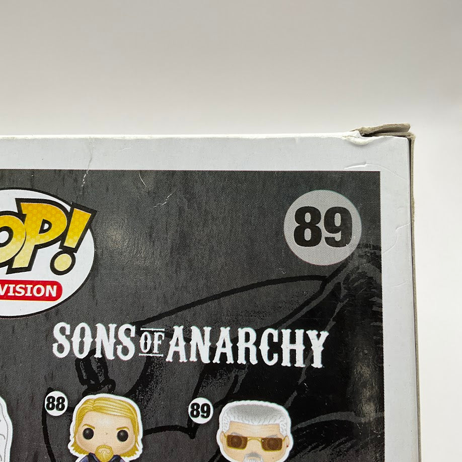Clay Morrow Funko Pop! Sons of Anarchy #89